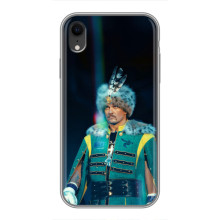 Чехол с картинкой Александр Усик для iPhone Xr – Усик Гетман