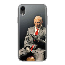 Чехол с картинкой Александр Усик для iPhone Xr – Усик (Хитман)