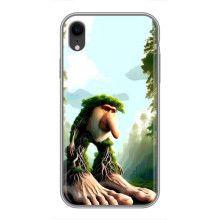 Чехол с мемами тралалело тралала для iPhone Xr