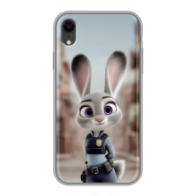 Чохол Зоотрополіс на iPhone Xr – Зайка Джуді