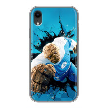 Чохол з принтом Фантастична четвірка для iPhone Xr – Істота