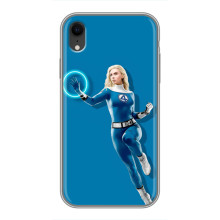 Чехол с принтом Фантастическая четверка для iPhone Xr