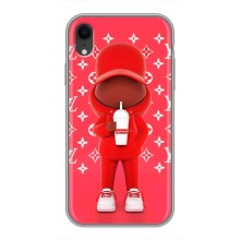 Круті Чохли Луі Віттон для iPhone Xr (AlphaPrint) (Модний стиль)