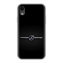 Силіконовий бампер з картинкою машини на iPhone Xr