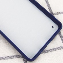 Чехол TPU+PC UAG для Apple iPhone XS Max (6.5") – Синий