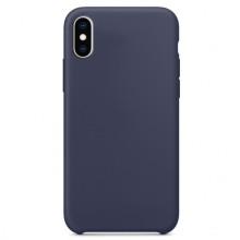Чехол Silicone Case without Logo (AA) для Apple iPhone XS Max (6.5") – undefined