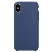 Чехол Silicone Case without Logo (AA) для Apple iPhone XS Max (6.5") – undefined