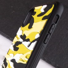 Чохол TPU+PC Army Collection для Apple iPhone XS Max (6.5") – Жовтий