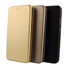 Чохол-книжка G-Case Fashion для iPhone Xs Max – Золотий