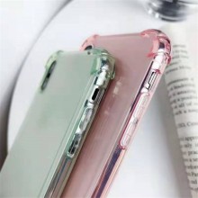 TPU чехол Epic Ease с усиленными углами для Apple iPhone XS Max (6.5&quot;) – Зеленый