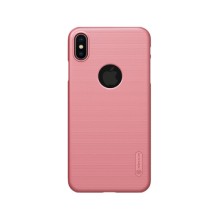 Чехол Nillkin Matte для Apple iPhone XS Max (6.5") (Розовый)