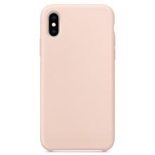 Чехол Silicone Case without Logo (AA) для Apple iPhone XS Max (6.5") – undefined