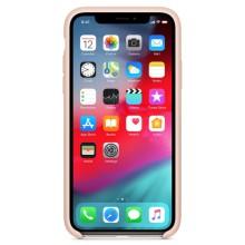 Чехол Silicone Case without Logo (AA) для Apple iPhone XS Max (6.5") – undefined