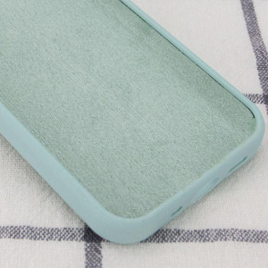 Чохол Silk Full Protective (AA) NO LOGO для Apple iPhone XS Max (6.5") – Бірюзовий