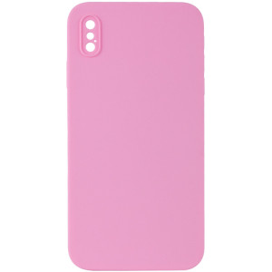 Чехол Silk Square Full Camera Protective (AA) NO LOGO для Apple iPhone XS Max (6.5")