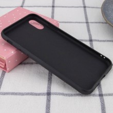 Чехол TPU Epik Black для Apple iPhone XS Max (6.5") – Черный