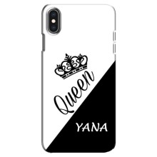 Чехлы для iPhone Xs Max - Женские имена – YANA