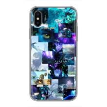 Чехлы с фильма АВАТАР для iPhone Xs Max (AlphaPrint)