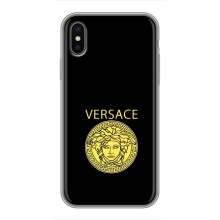 Чехлы VERSACE для Айфон Хс Макс (PREMIUMPrint) (Versace)