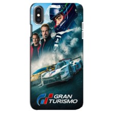 Чехол Gran Turismo / Гран Туризмо на Айфон Xs Max (Гонки)
