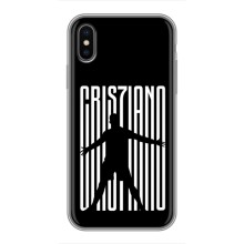 Чехол Криштиану Роналду для iPhone Xs Max