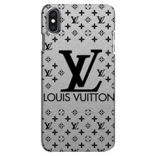 Чехол Стиль Louis Vuitton на iPhone Xs Max (LV)