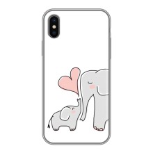 Чехлы на день мамы для Айфон Xs Max – Мама