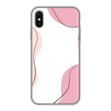 Чехол цветочный дизайн для iPhone Xs Max