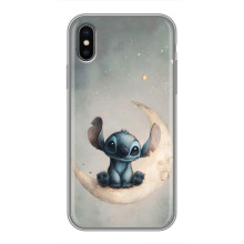 Чехол с рисунком Стич для iPhone Xs Max – Милый Стич