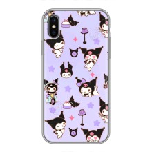 Чехол с персонажем Куроми на iPhone Xs Max