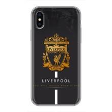 Чохли для Епл Хс Макс (VPrint) - ТОП ФК (FC Liverpool)