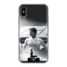 Чохол з принтом Формула 1 на iPhone Xs Max – Фон Формула 1