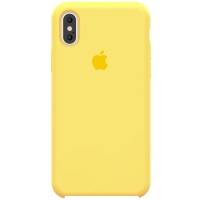 Чехол Silicone Case (AA) для Apple iPhone X (5.8") / XS (5.8") – undefined
