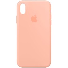 Чехол Silicone Case Full Protective (AA) для Apple iPhone X (5.8") / XS (5.8") – undefined