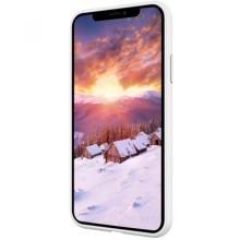 Чехол Silicone Case Full Protective (AA) для Apple iPhone X / XS (5.8") – Белый