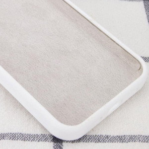 Чехол Silk Full Protective (AA) NO LOGO для Apple iPhone X / XS (5.8") – Белый