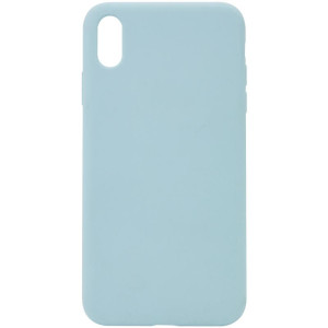 Чехол Silk Full Protective (AA) NO LOGO для Apple iPhone X / XS (5.8") – Бирюзовый