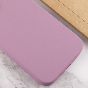 Чехол Silk Full Protective (AA) NO LOGO для Apple iPhone X / XS (5.8") – Лиловый