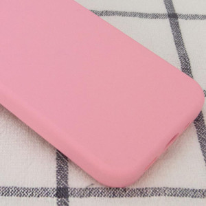 Чехол Silk Full Protective (AA) NO LOGO для Apple iPhone X / XS (5.8") – Розовый