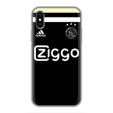 Чохли для iPhone Xs (VPrint) - Футбольні клуби (AJAX)