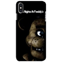 Чехлы Пять ночей с Фредди для Айфон Xs – Five Nights