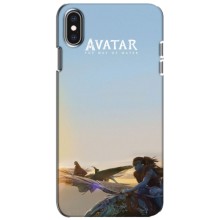 Чохли з фільму АВАТАР для iPhone Xs (AlphaPrint) – Avatar