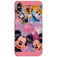 Чехлы для телефонов iPhone Xs - Дисней (Disney)
