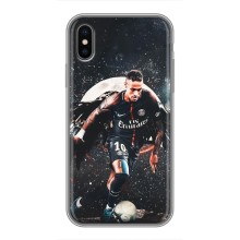 Чохол Неймар для iPhone Xs (AlphaPrint) (PSG Neymar)