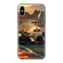 Чехол фильм Формула 1 для iPhone Xs – Чемпионат ф1