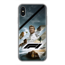 Чехол фильм Формула 1 для iPhone Xs – Фильм Формула 1