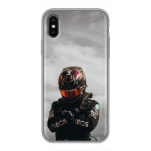 Чехол фильм Формула 1 для iPhone Xs