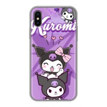 Чохол з кроликом Куромі на iPhone Xs (Кролик Куромі)