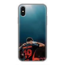 Чохол з футболістом Ламін Ямаль iPhone Xs (Ламін 19)