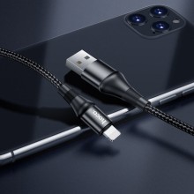 Дата кабель Hoco X50 "Excellent" USB to Lightning (1m) – undefined